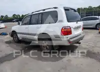 2000 Toyota LAND CRUISER фото