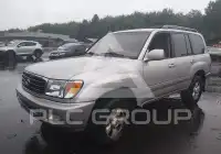 2000 Toyota LAND CRUISER photo