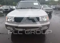 2000 Toyota LAND CRUISER photo