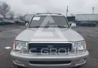 2000 Toyota LAND CRUISER фото
