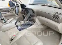 2000 Toyota LAND CRUISER фото