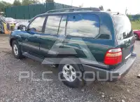 2000 Toyota LAND CRUISER фото