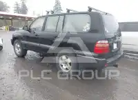 2000 Toyota LAND CRUISER фото
