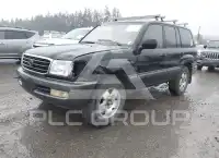 2000 Toyota LAND CRUISER фото