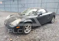 2000 Toyota MR2 фото
