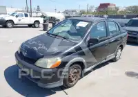 2000 Toyota ECHO photo