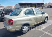 2000 Toyota ECHO фото