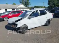 2000 Toyota ECHO фото