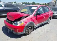 2000 Toyota ECHO фото