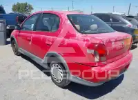 2000 Toyota ECHO фото