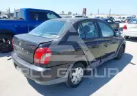 2000 Toyota ECHO photo