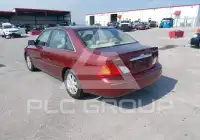 2000 Toyota AVALON фото
