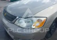 2000 Toyota AVALON фото