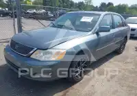 2000 Toyota AVALON фото