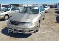 2000 Toyota AVALON фото
