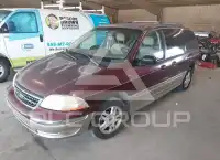 2000 Ford WINDSTAR photo