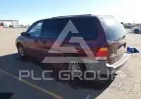 2000 Ford WINDSTAR фото