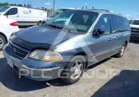 2000 Ford WINDSTAR фото