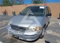 2000 Ford WINDSTAR фото