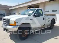 2000 Ford F-250 фото