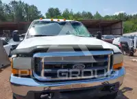 2000 Ford F-250 фото
