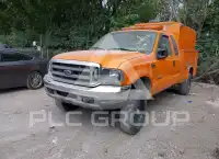 2000 Ford F-250 фото