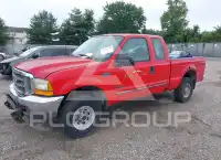 2000 Ford F-250 фото