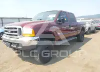 2000 Ford F-250 фото