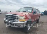 2000 Ford F-250 photo