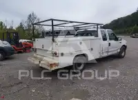 2000 Ford F-250 фото