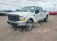 2000 Ford F-250 фото
