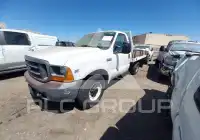 2000 Ford F-250 фото