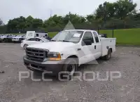 2000 Ford F-250 фото
