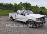 2000 Ford F-250 фото