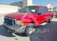 2000 Ford F-250 фото