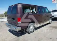 2000 Ford E-350 фото