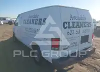 2000 Ford E-150 фото