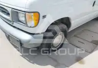 2000 Ford E-150 фото