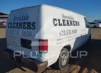 2000 Ford E-150 фото
