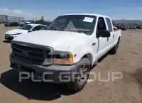 2000 Ford F-350 фото