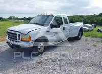 2000 Ford F-350 фото