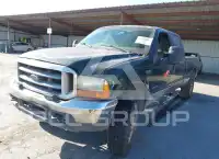 2000 Ford F-350 фото