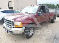 2000 Ford F-350 photo
