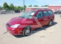 2000 Ford FOCUS фото