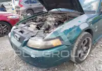 2000 Ford MUSTANG фото
