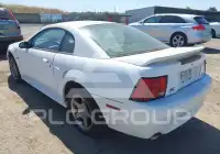 2000 Ford MUSTANG фото