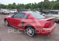 2000 Ford MUSTANG фото