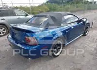 2000 Ford MUSTANG фото