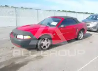 2000 Ford MUSTANG фото