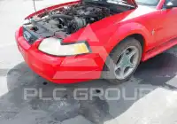2000 Ford MUSTANG фото